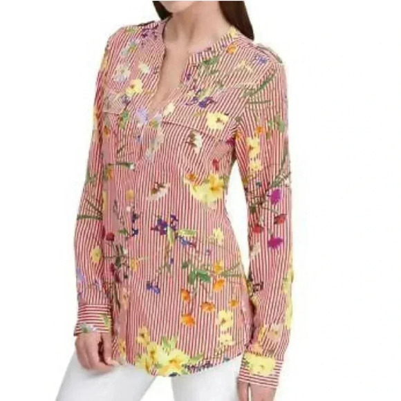 Calvin Klein Tops - Calvin Klein blouse NWT